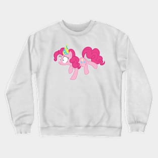 Party Pinkie Pie freeze Crewneck Sweatshirt